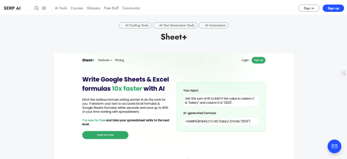 Artificial Intelligence App for Analyzing Excel Data A Deep Dive