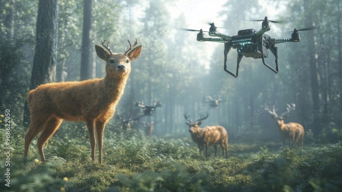 Artificial Intelligence App for Tracking Wildlife An Analytical Overview